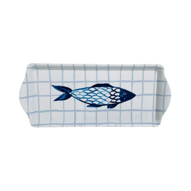 ulster-weavers-catch-of-the-day-kleines-serviertablett-39x17cm-mehrfarbig image 1