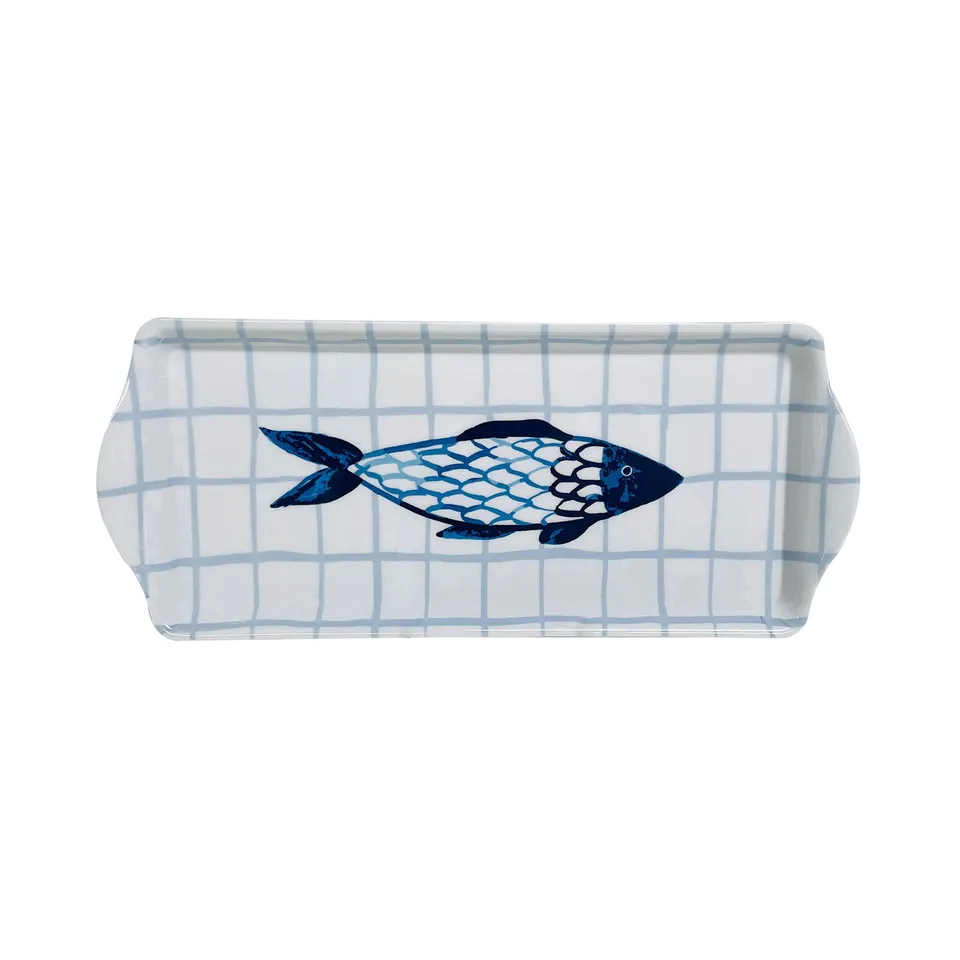ulster-weavers-catch-of-the-day-kleines-serviertablett-39x17cm-mehrfarbig image 1