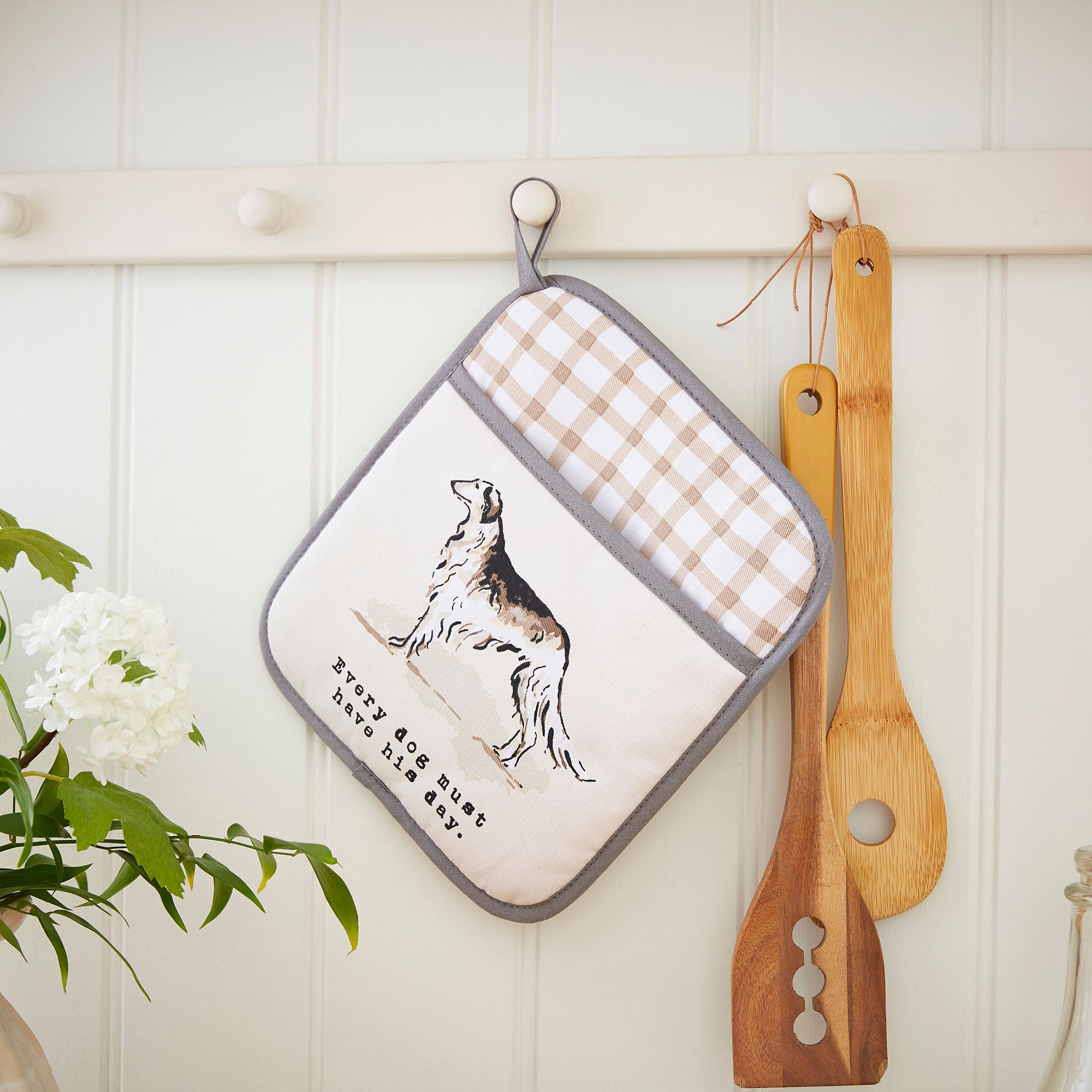 ulster-weavers-country-dogs-topfhandschuh-braun image 2
