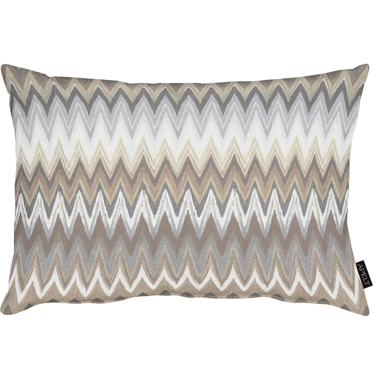 apelt-zigzag-kissen-zick-zack-look-mit-f-llung image 4