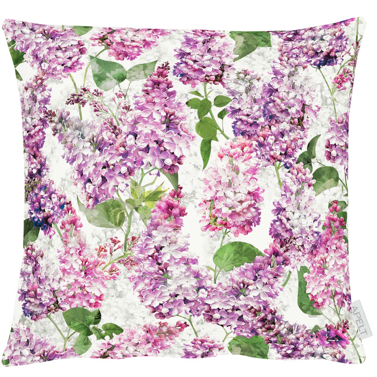 apelt-6820-kissen-flieder-motiv-floral-springtime-mit-f-llung image 3