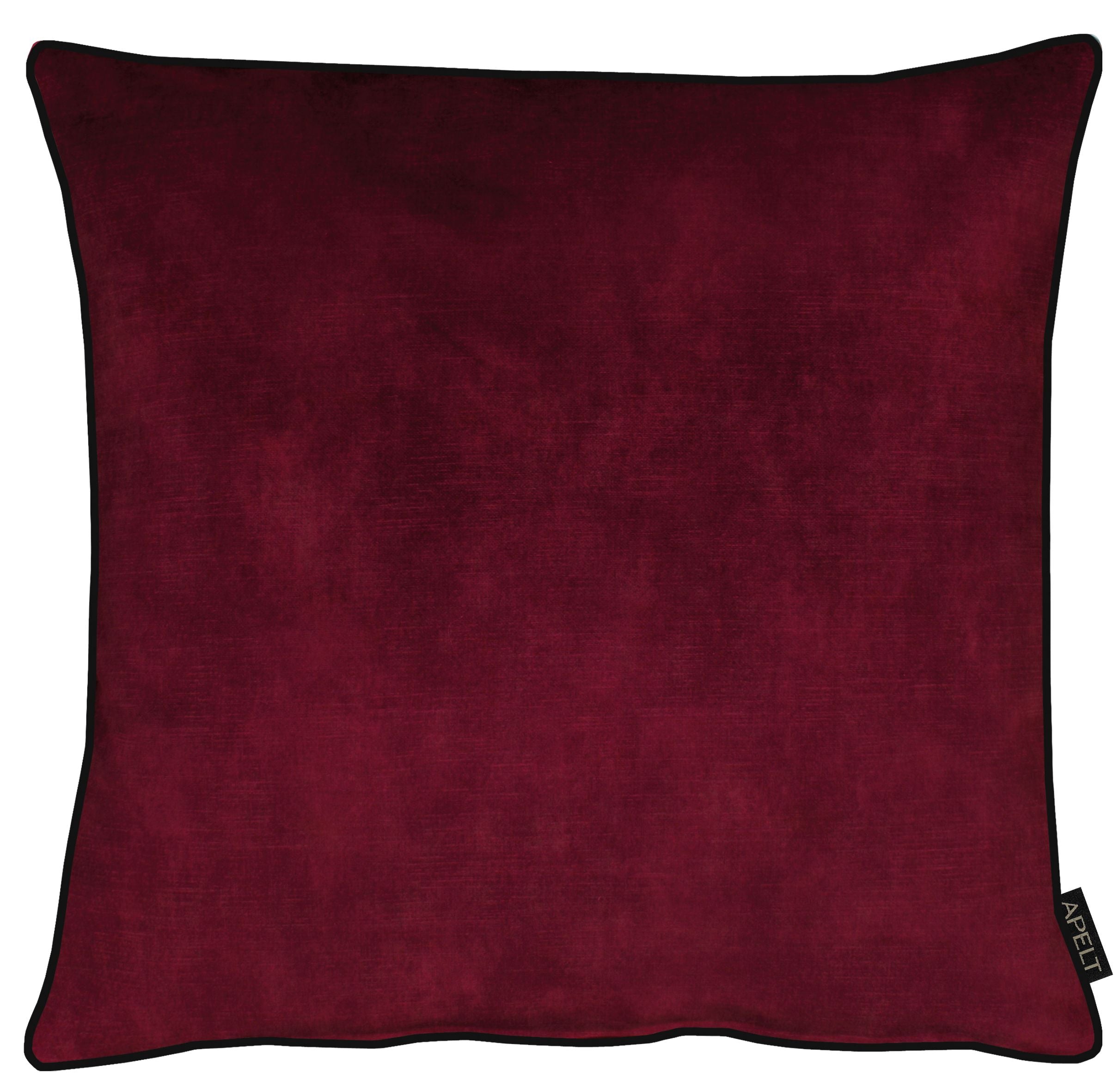 apelt-ruby-kissenbezug-uni-samt-mit-chanel-keder image 7