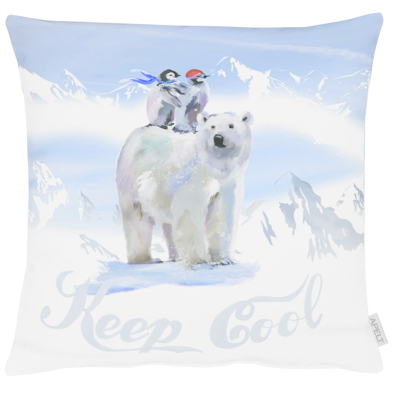 apelt-felix-kissen-eisb-ren-und-tierfreunde-mit-f-llung image 1