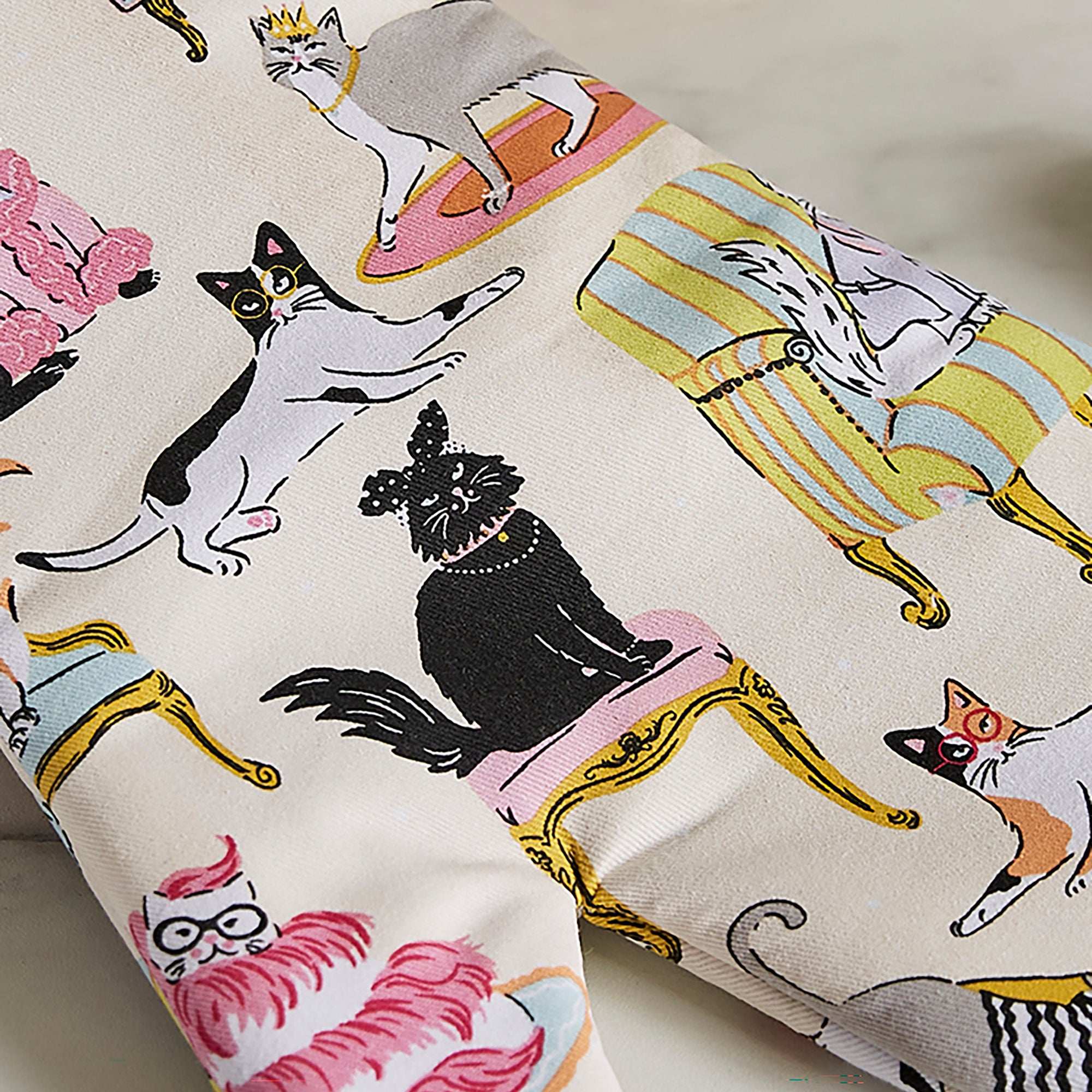 ulster-weavers-cool-cats-topfhandschuh-ofenhandschuh-mehrfarbig image 3