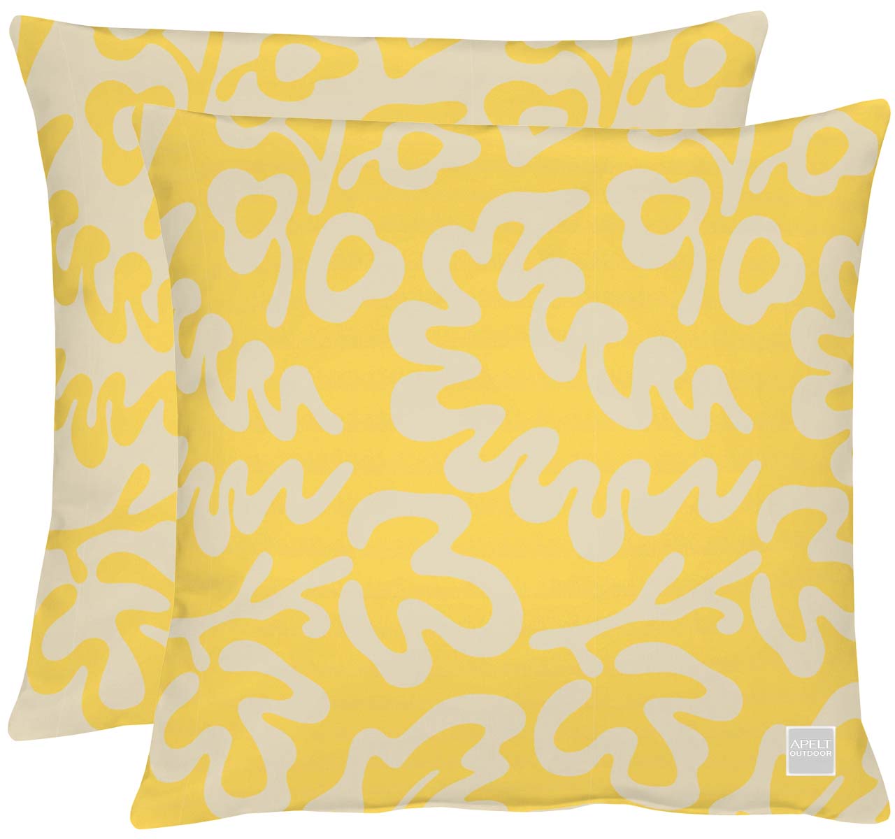 apelt-3971-wendekissenbezug-blattmusterung-jacquard-outdoor image 5