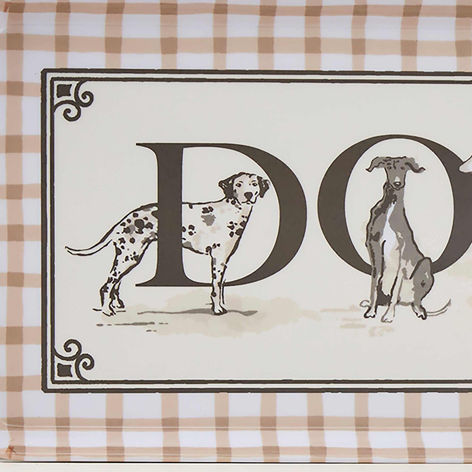 ulster-weavers-country-dogs-kleines-serviertablett-braun image 4