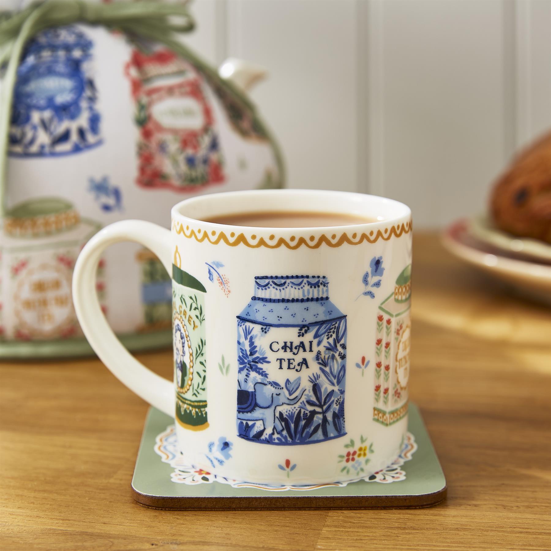 ulster-weavers-tea-tins-untersetzer-4er-pack-in-bunt image 3
