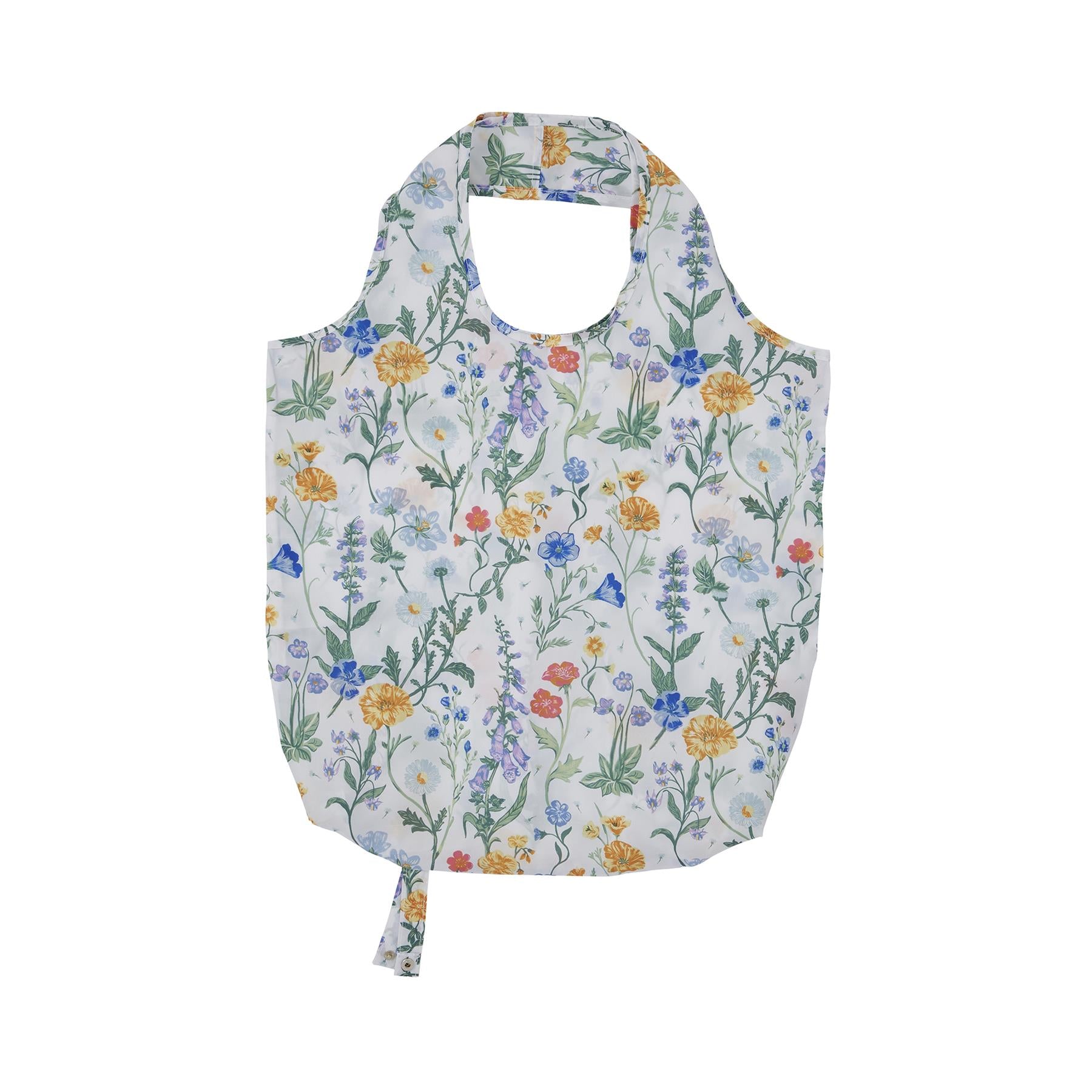 ulster-weavers-cottage-garden-einkaufstasche-faltbar-medium-in-bunt image 1
