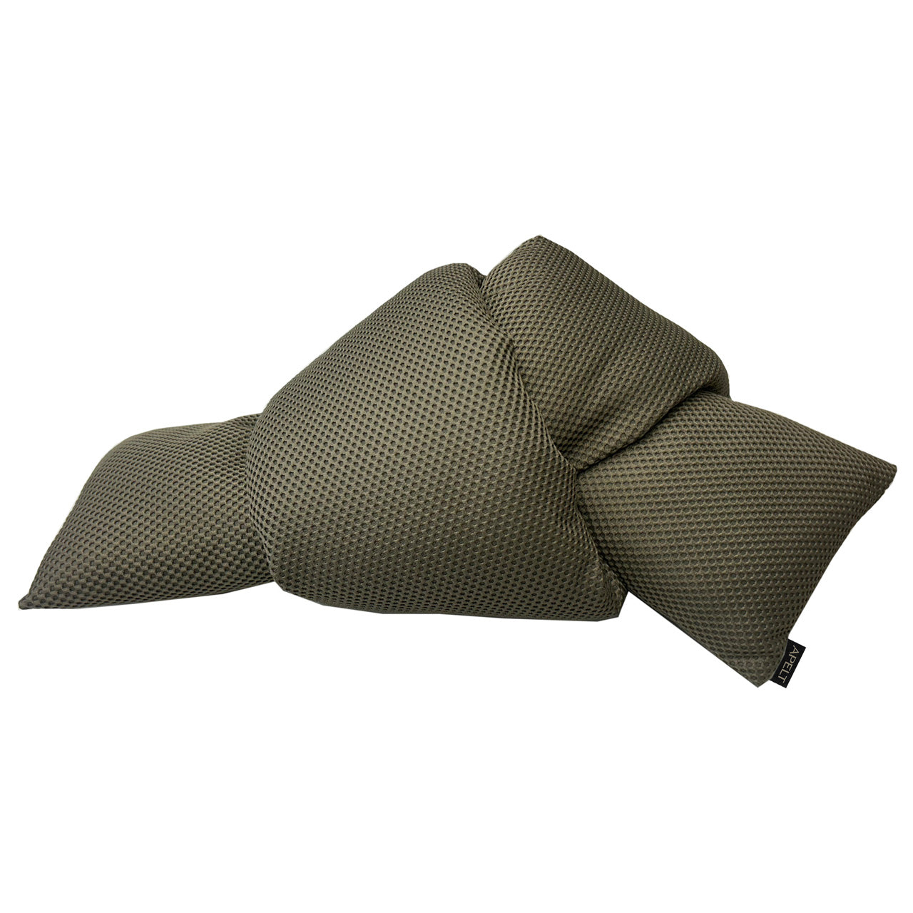 apelt-miles-knotenkissen-mesh-style-urbanliving-inkl-f-llung image 2