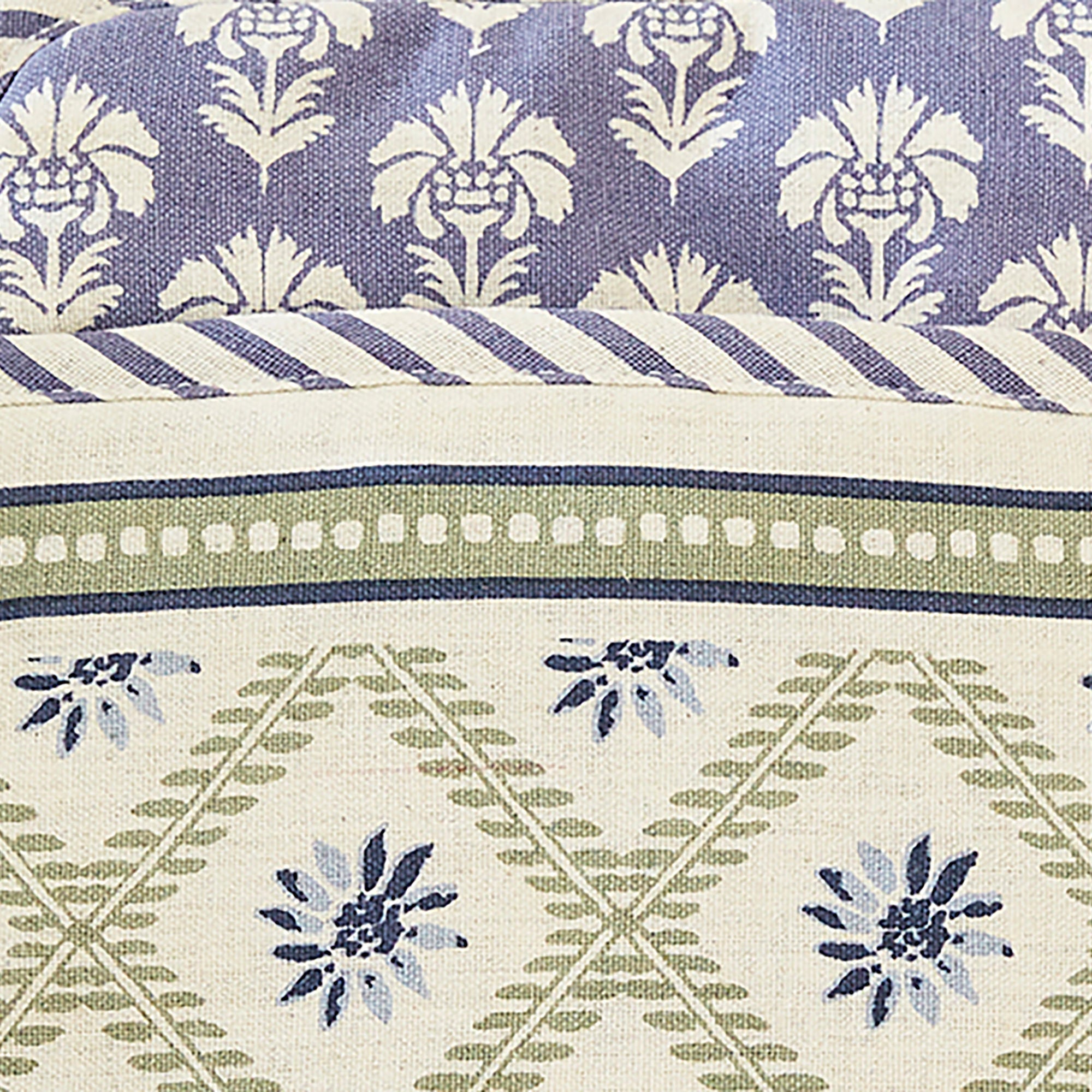 ulster-weavers-coastal-treasures-topfhandschuh-blau-baumwolle image 4
