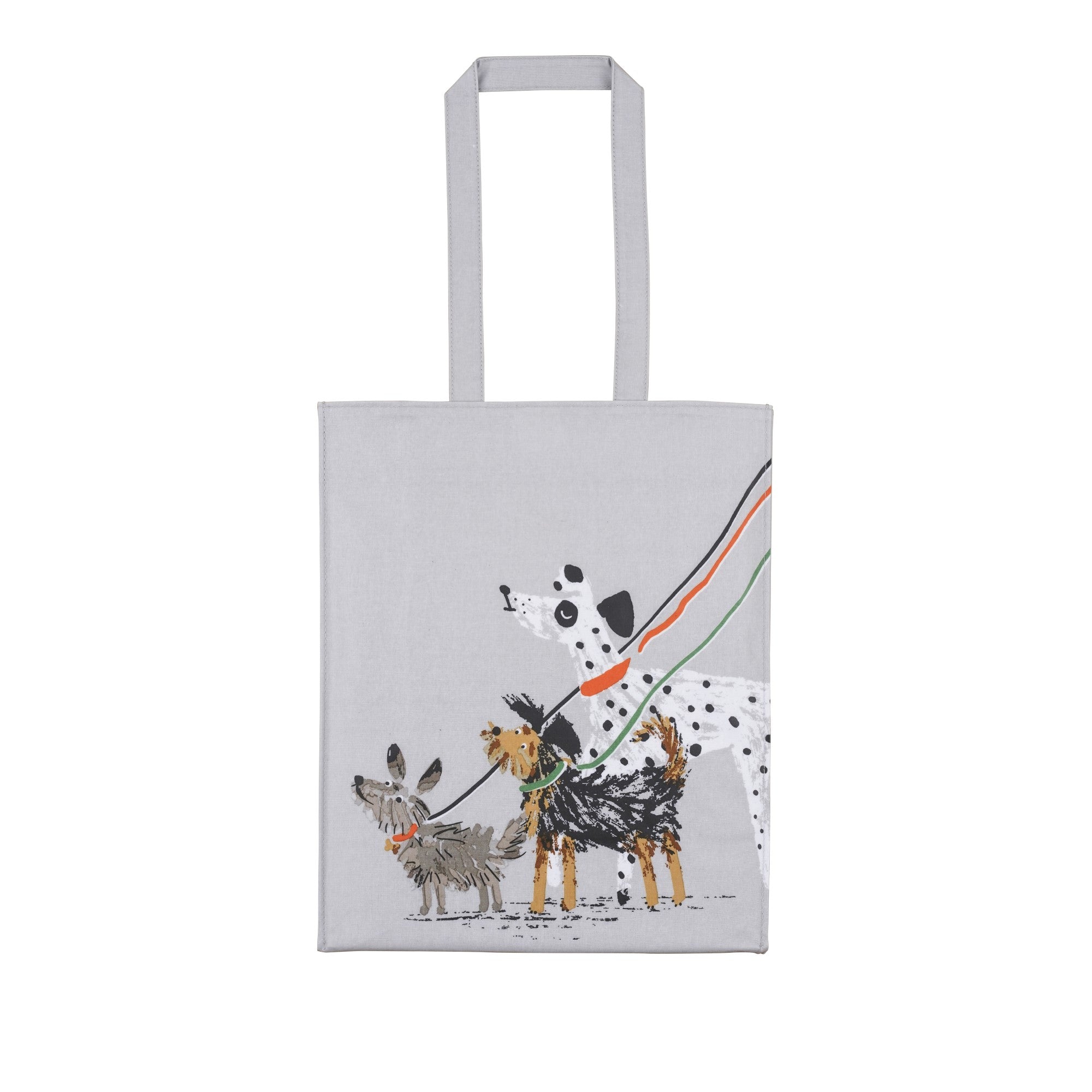 ulster-weavers-dog-days-tasche-medium-mit-pvc-grau image 1