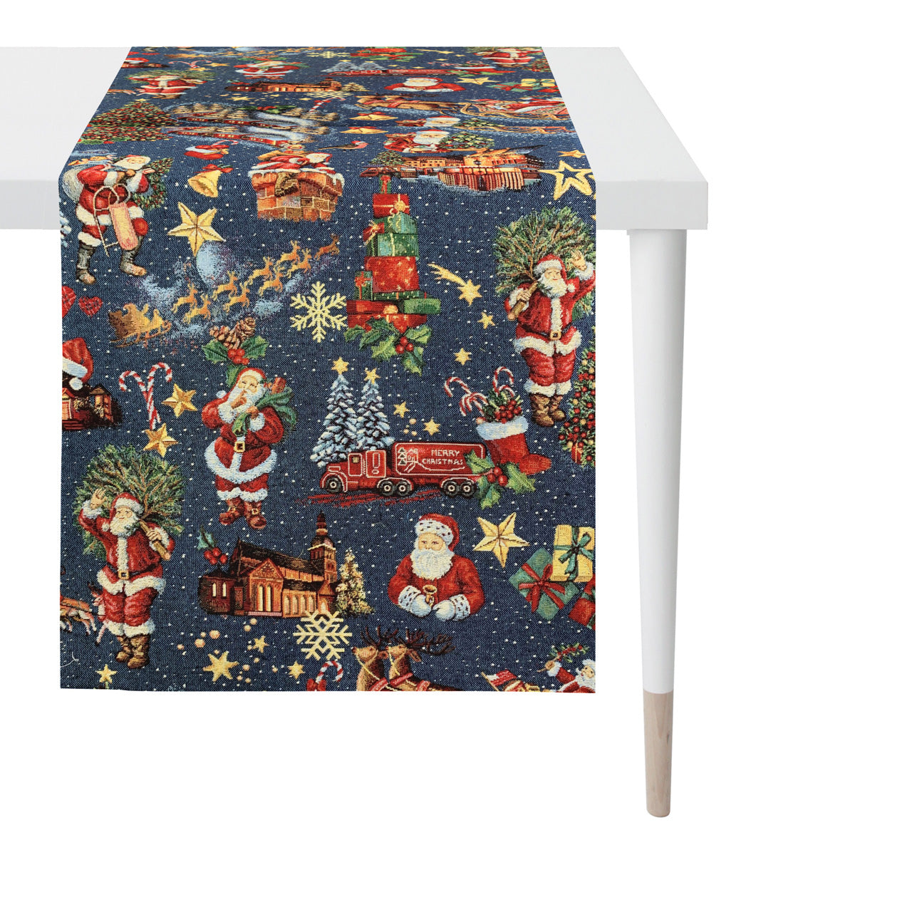 apelt-5824-l-ufer-weihnachtsmotiv-gobelin-american-x-mas image 2