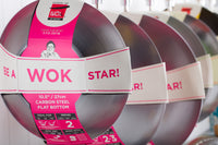 dexam-school-of-wok-wok-30-cm-aus-unbeschichtetem-carbonstahl image 5