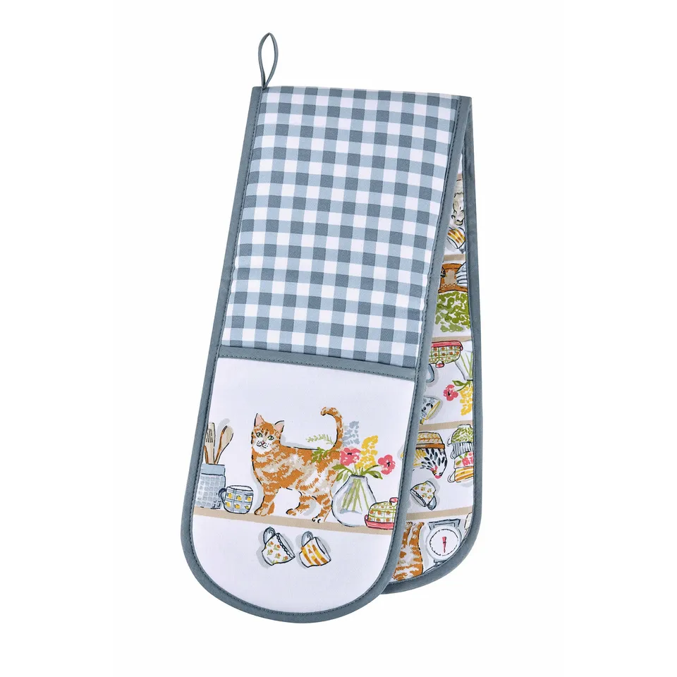 ulster-weavers-pantry-cats-doppel-ofenhandschuh-mehrfarbig image 1