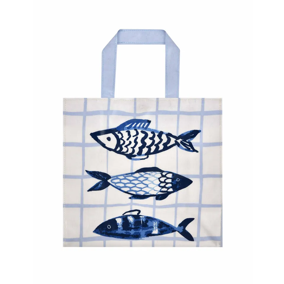 ulster-weavers-catch-of-the-day-pvc-tasche-klein-in-mehrfarbig image 1