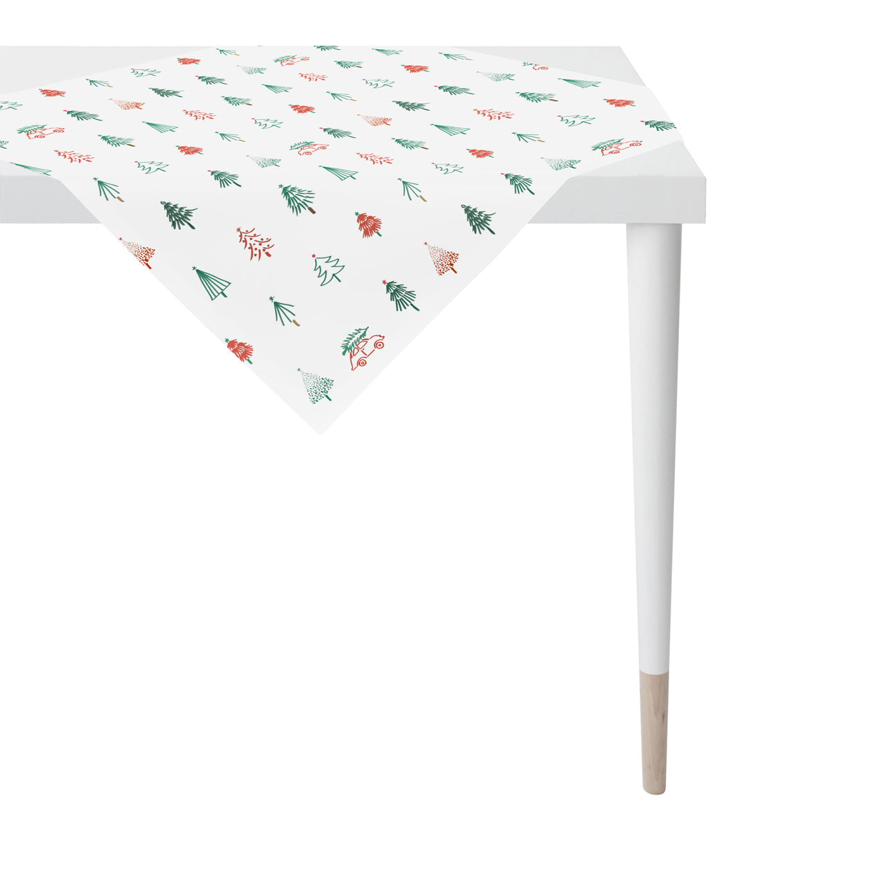 apelt-5825-tischdecke-handgezeichnete-tannenbaumformen-christmas image 3