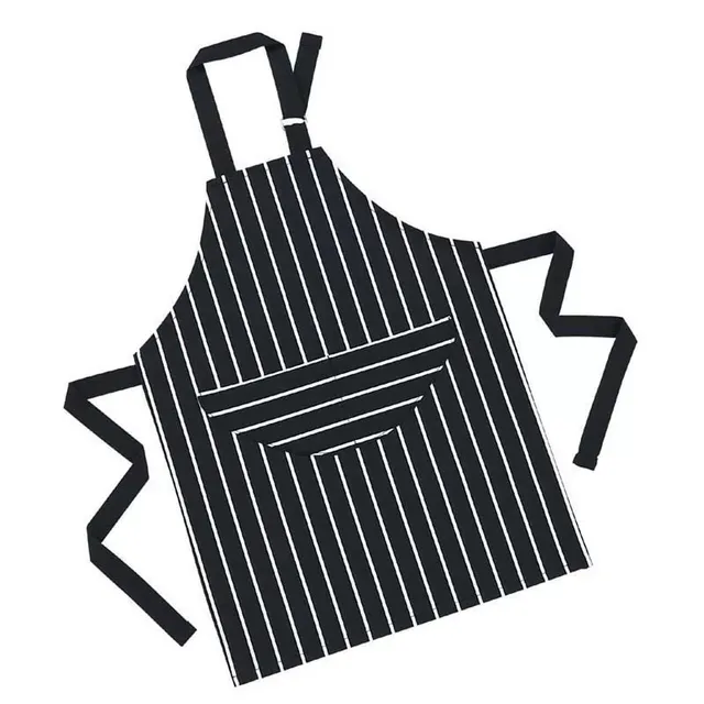 dexam-butcher-s-stripe-kindersch-rze-navy image 1