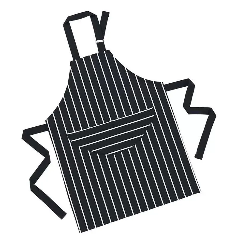 dexam-butcher-s-stripe-kindersch-rze-navy image 1