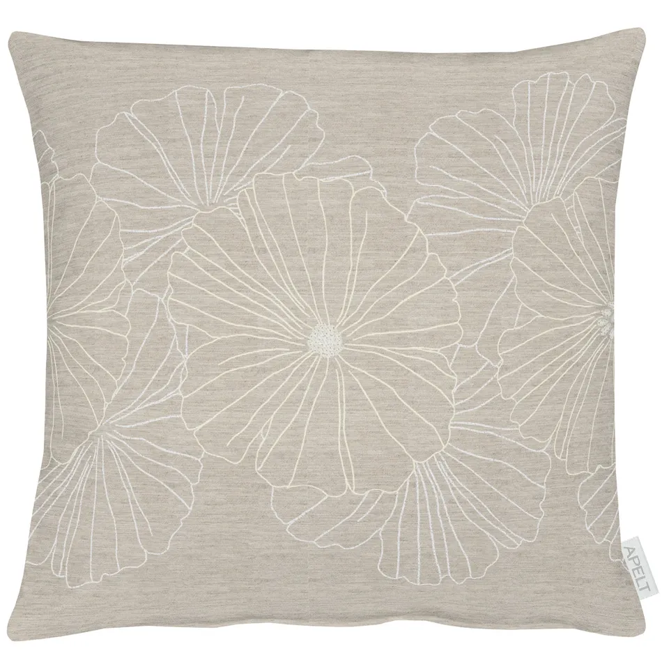 apelt-8027-kissenh-lle-bl-ten-loft-style-jacquard-h-lle-stilisiert image 1