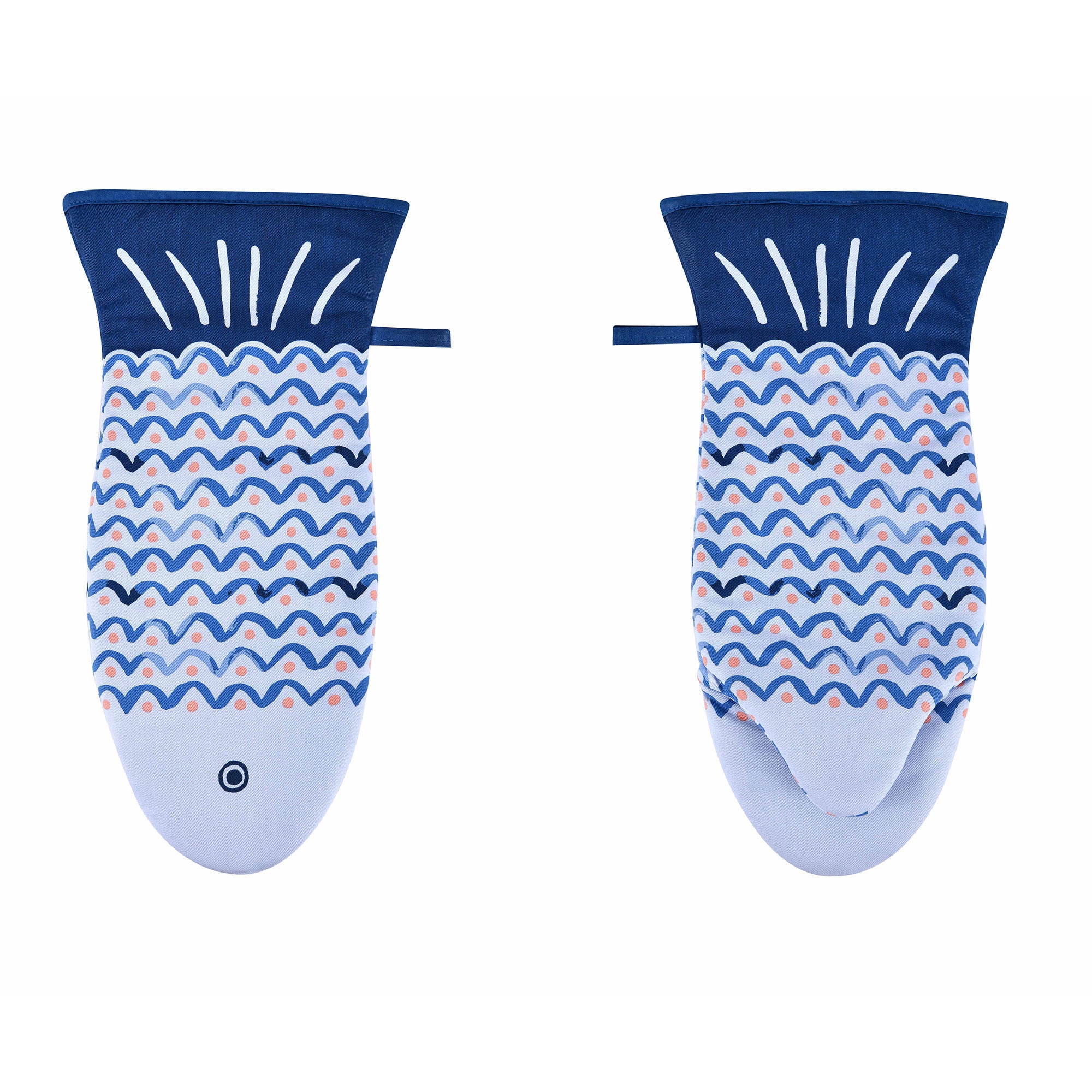 ulster-weavers-catch-of-the-day-stulpen-ofenhandschuh-in-mehrfarbig image 1
