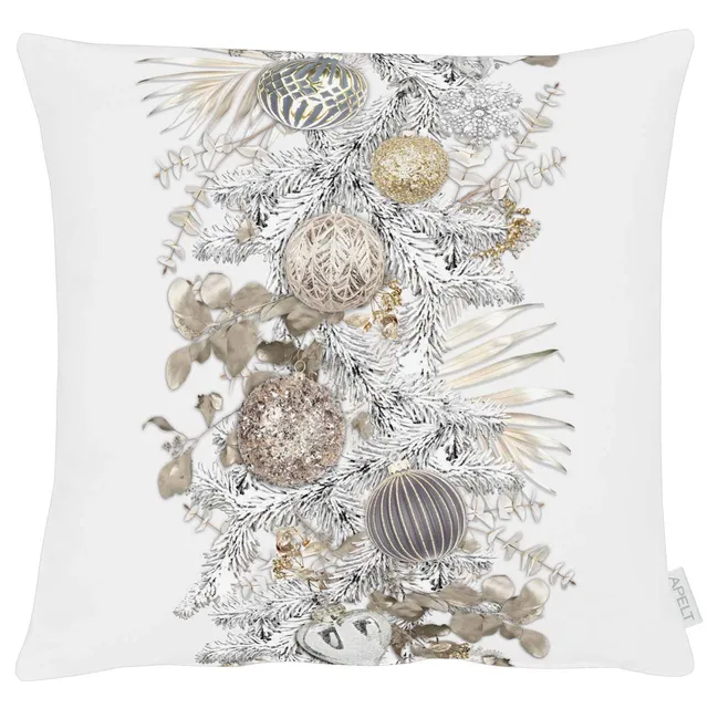 apelt-6304-kissenh-lle-winter-weihnachtsschmuck-christmas-glam image 1