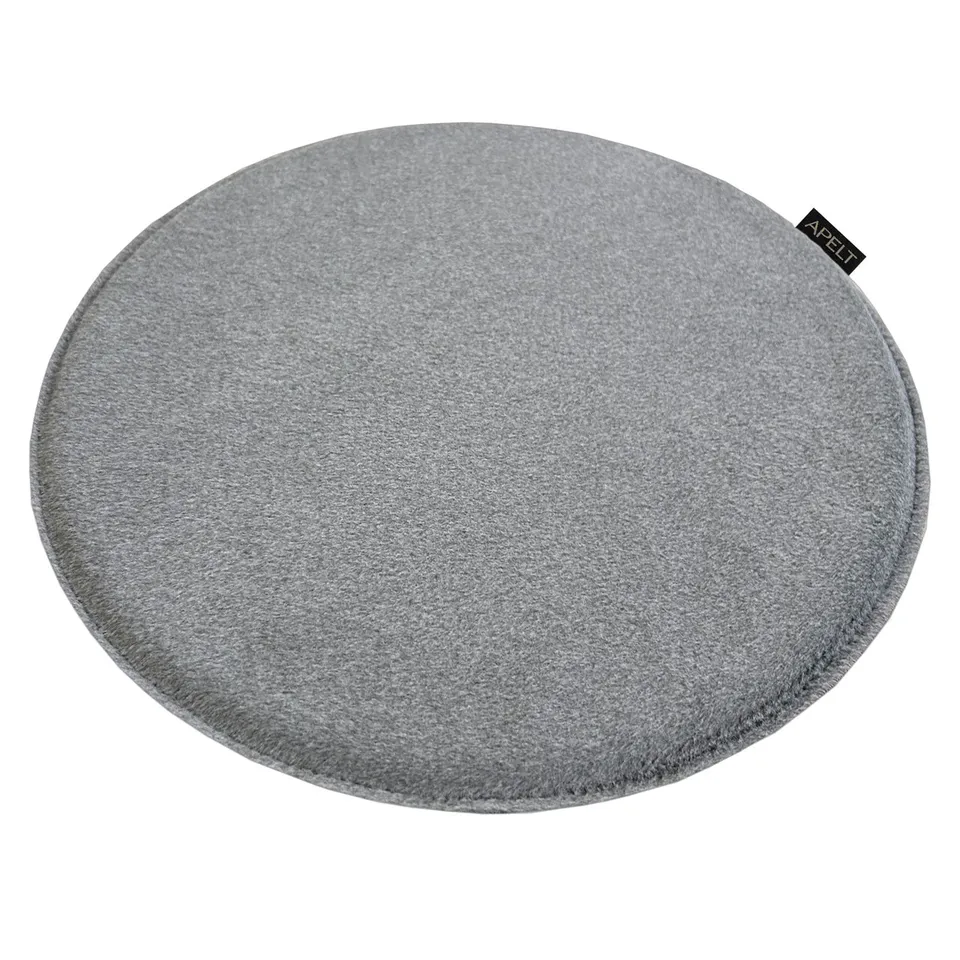 apelt-tyrol-stuhlkissen-lodenlook-100-polyester image 1