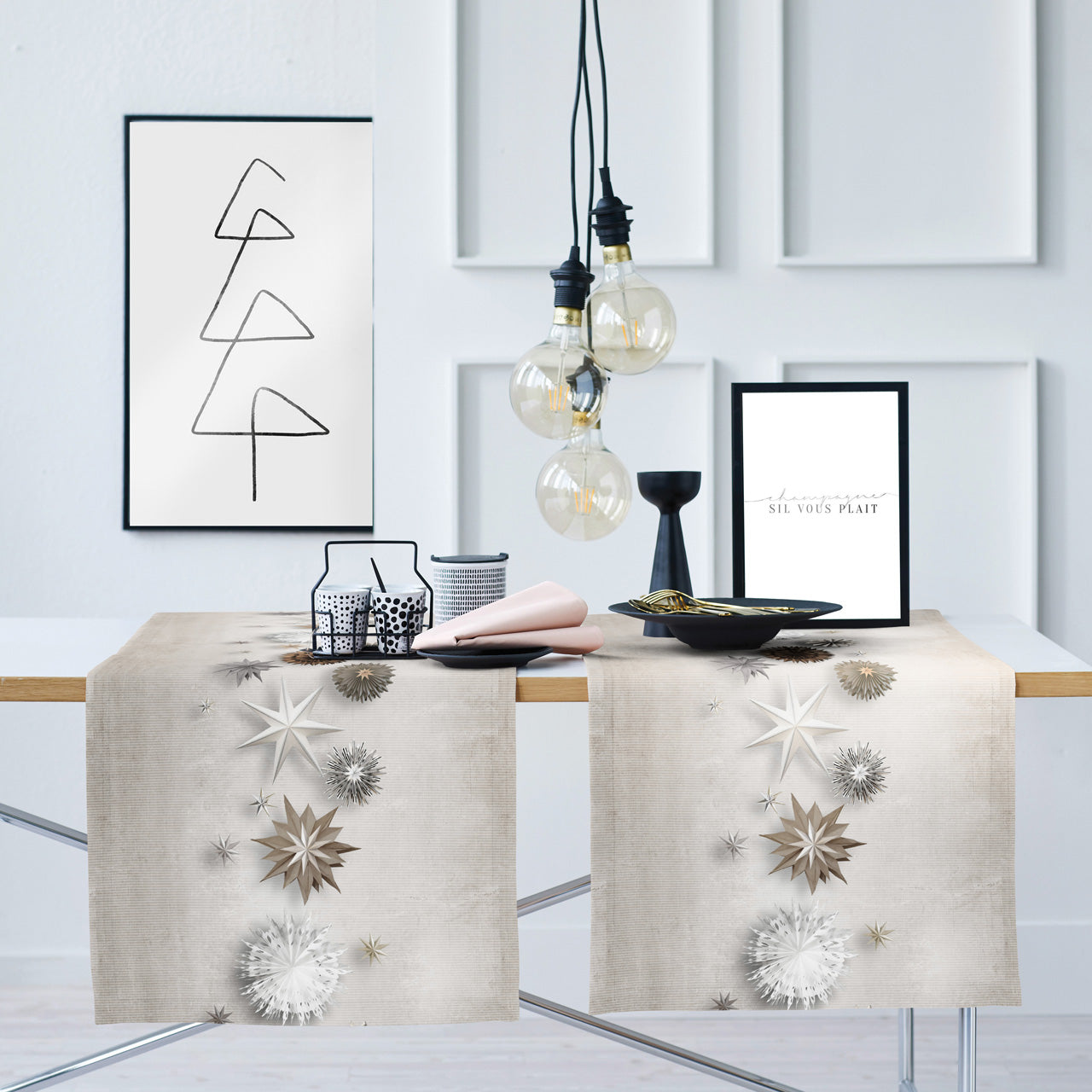 apelt-5844-l-ufer-weihnachtliche-sterne-christmas-elegance-digitaldruck image 4