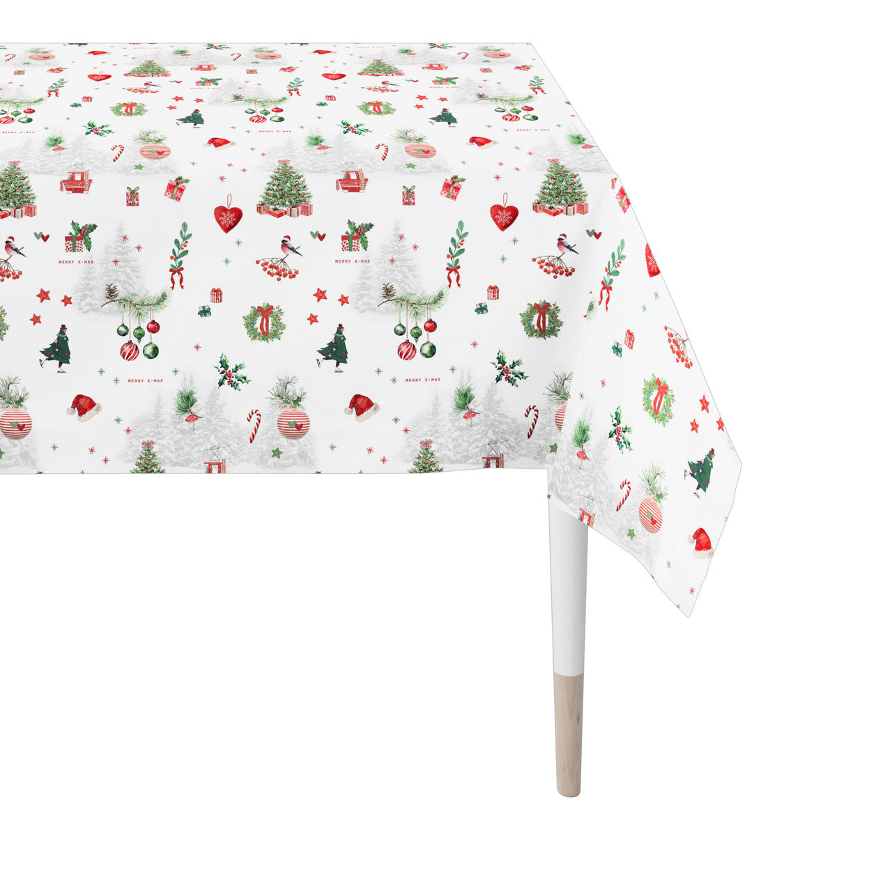 apelt-3710-tischdecke-weihnachtsmotive-winterwelt image 3