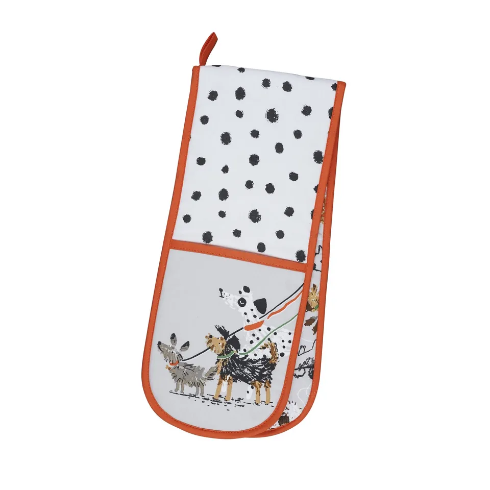 ulster-weavers-dog-days-ofenhandschuh-doppelt-in-grau image 1