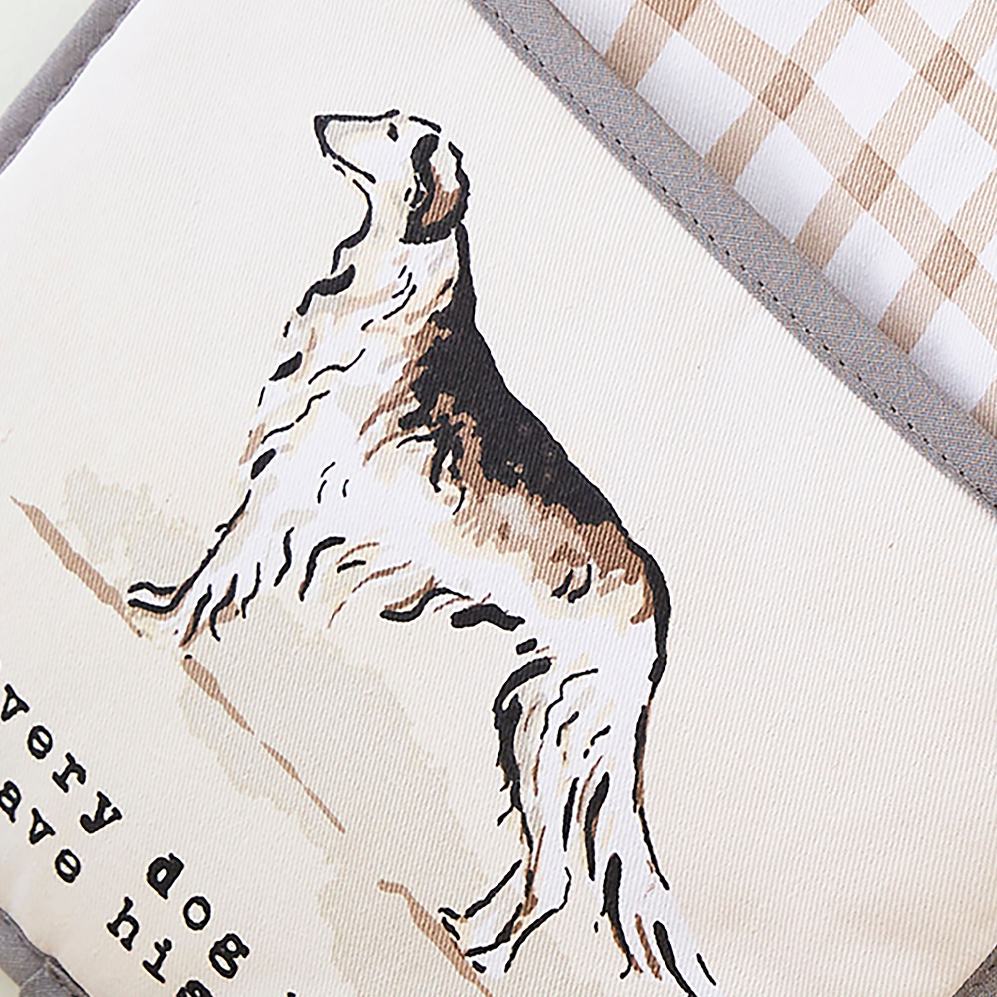 ulster-weavers-country-dogs-topfhandschuh-braun image 5