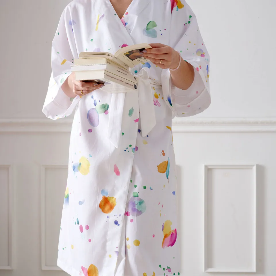 apelt-kleks-kimono-bettw-sche-baumwoll-satin-farbenklecks image 1