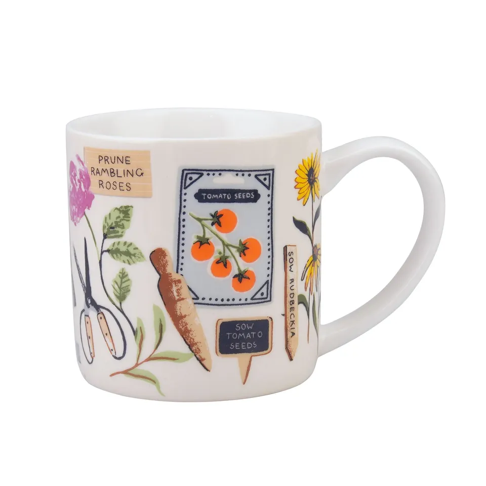 ulster-weavers-time-to-grow-becher-gr-n-porzellan image 1