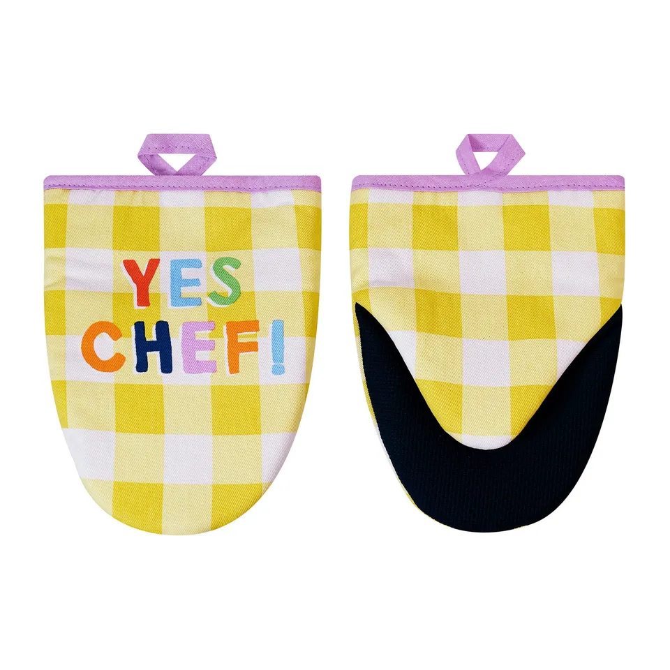 ulster-weavers-yes-chef-mikrowellenhandschuhe-paar-in-multicolour image 1