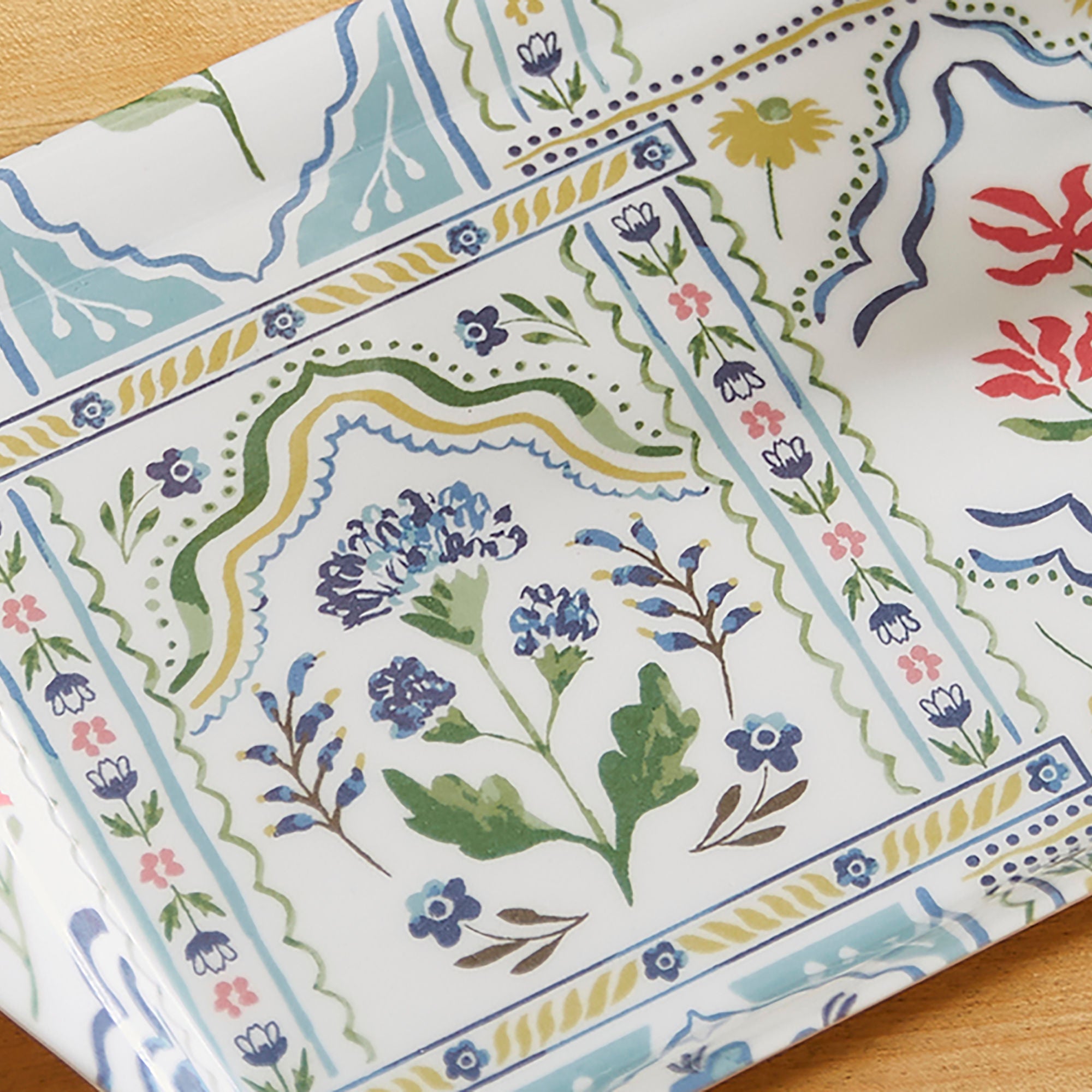 ulster-weavers-boho-floral-kleines-serviertablett-in-mehrfarbig image 3