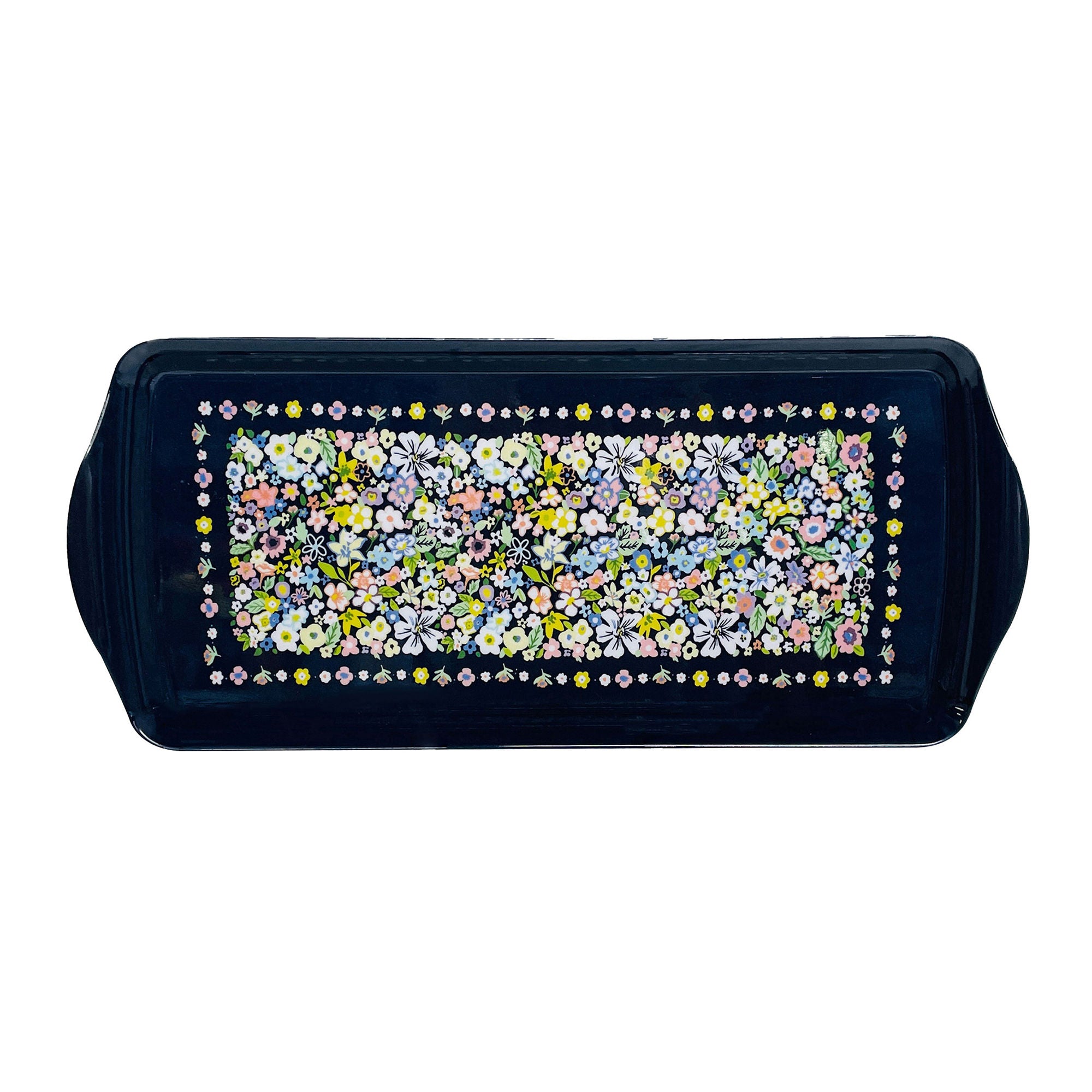 ulster-weavers-confetti-floral-serviertablett-klein-39x17cm-multicolour image 1