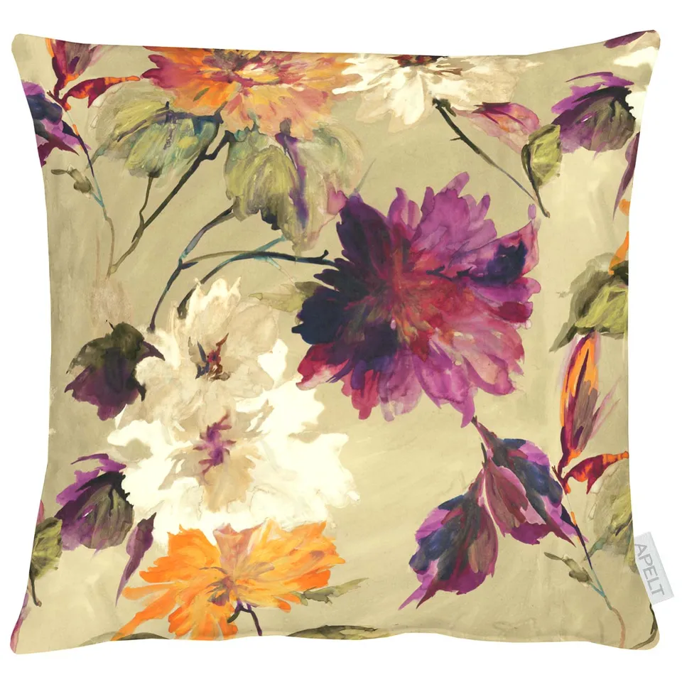 apelt-5600-kissenbezug-herbstblumen-motiv-100-baumwolle image 1