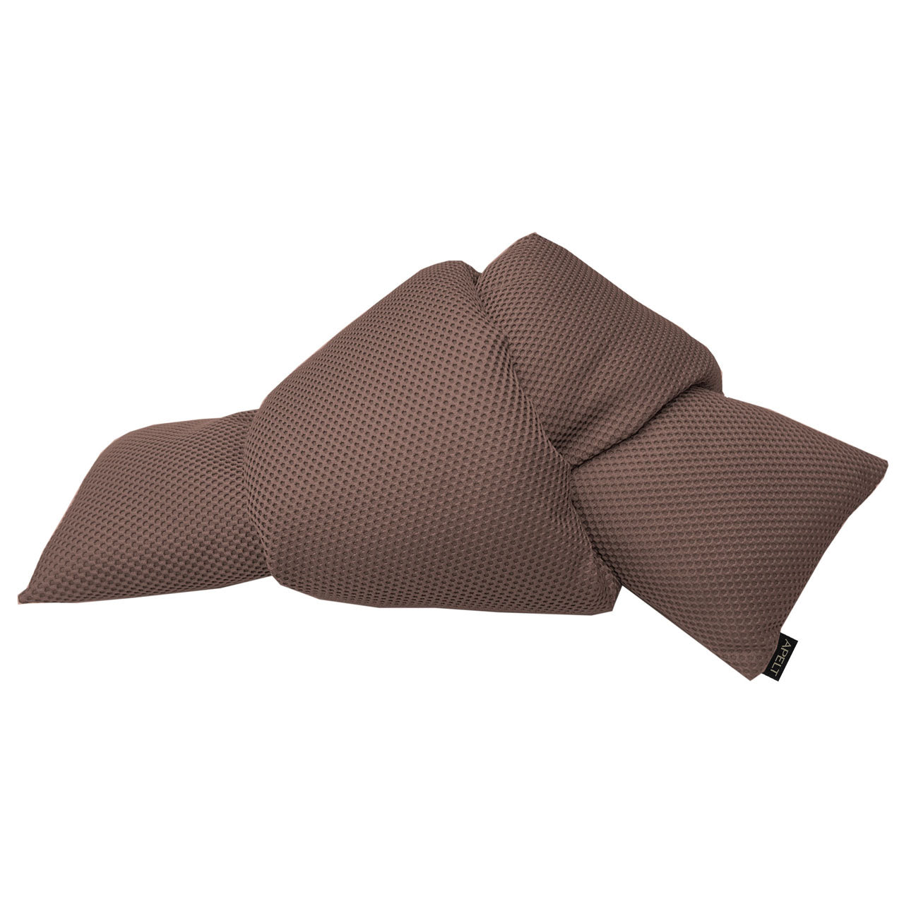 apelt-miles-knotenkissen-mesh-style-urbanliving-inkl-f-llung image 7