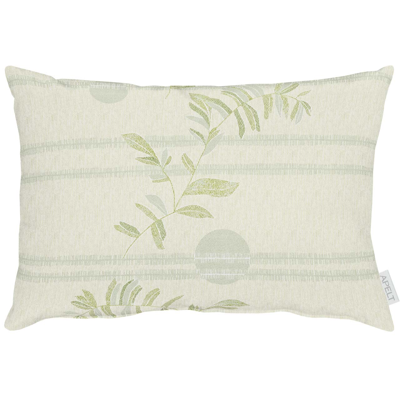 apelt-6871-kissen-blattmotiv-loft-style-jacquard-mit-f-llung image 5
