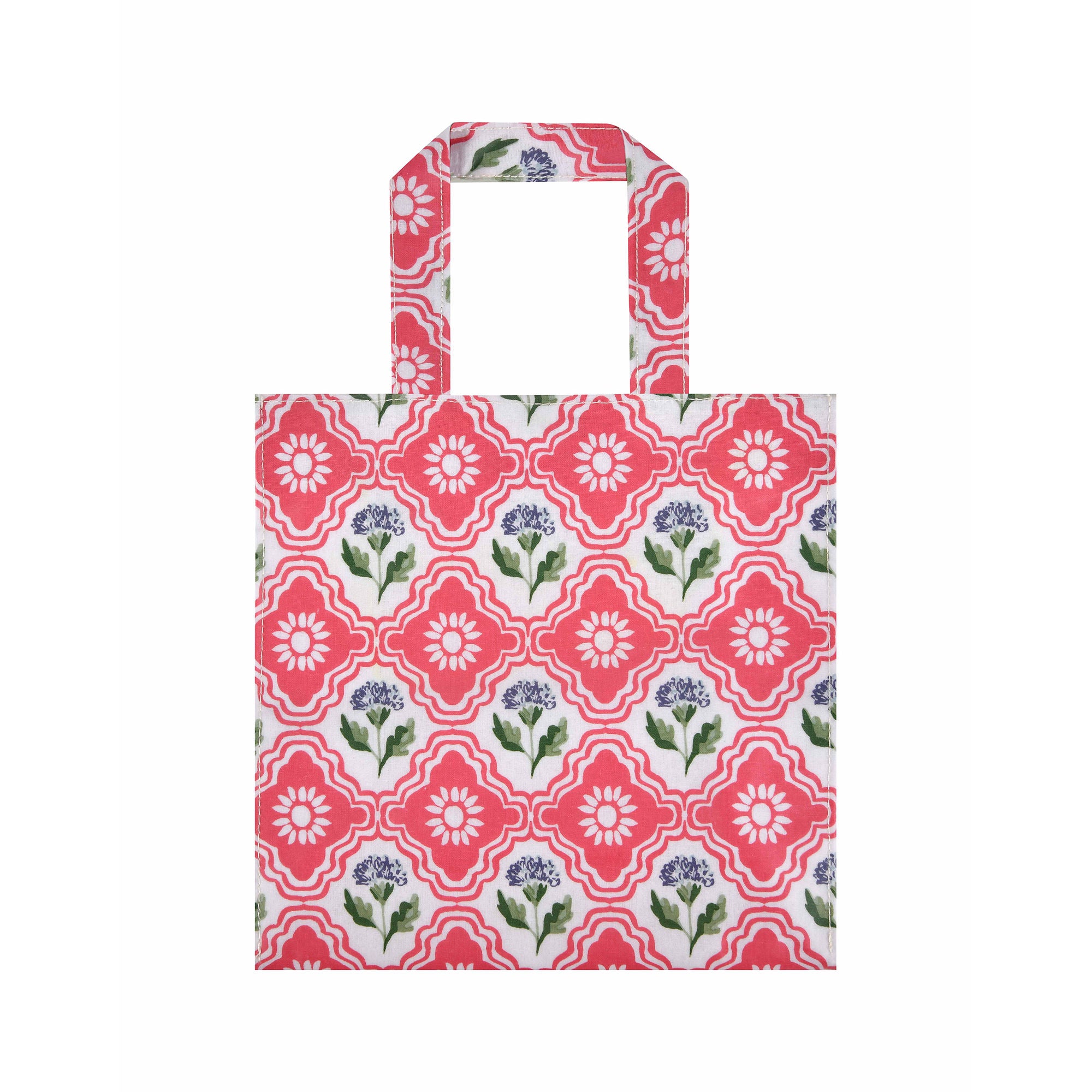 ulster-weavers-boho-floral-pvc-tasche-small-multicolour image 1