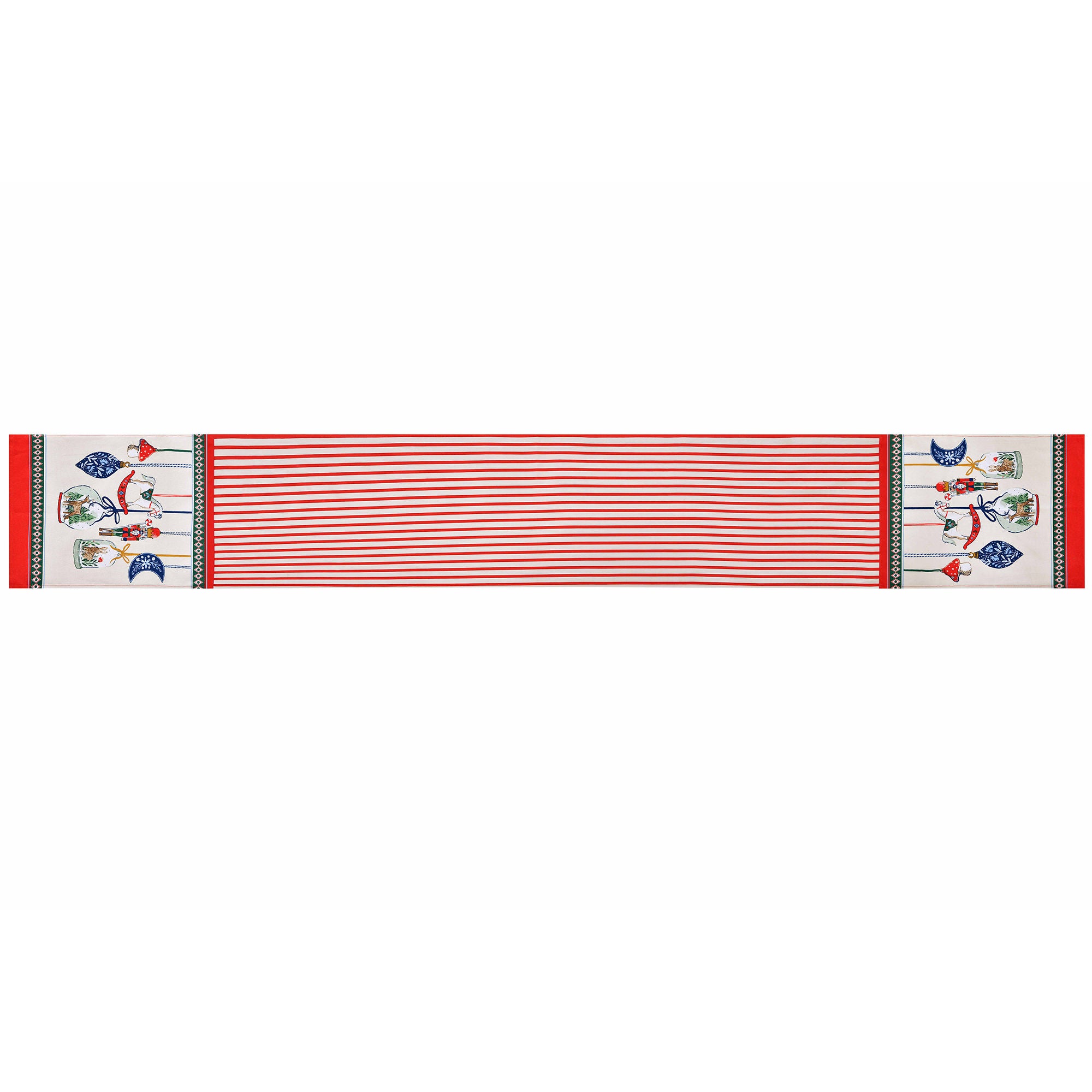 ulster-weavers-christmas-ornaments-tischl-ufer-table-runner-in-multicolour image 3