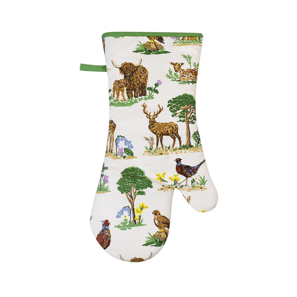 ulster-weavers-thistlewood-topfhandschuh-gauntlet-in-gr-n image 1