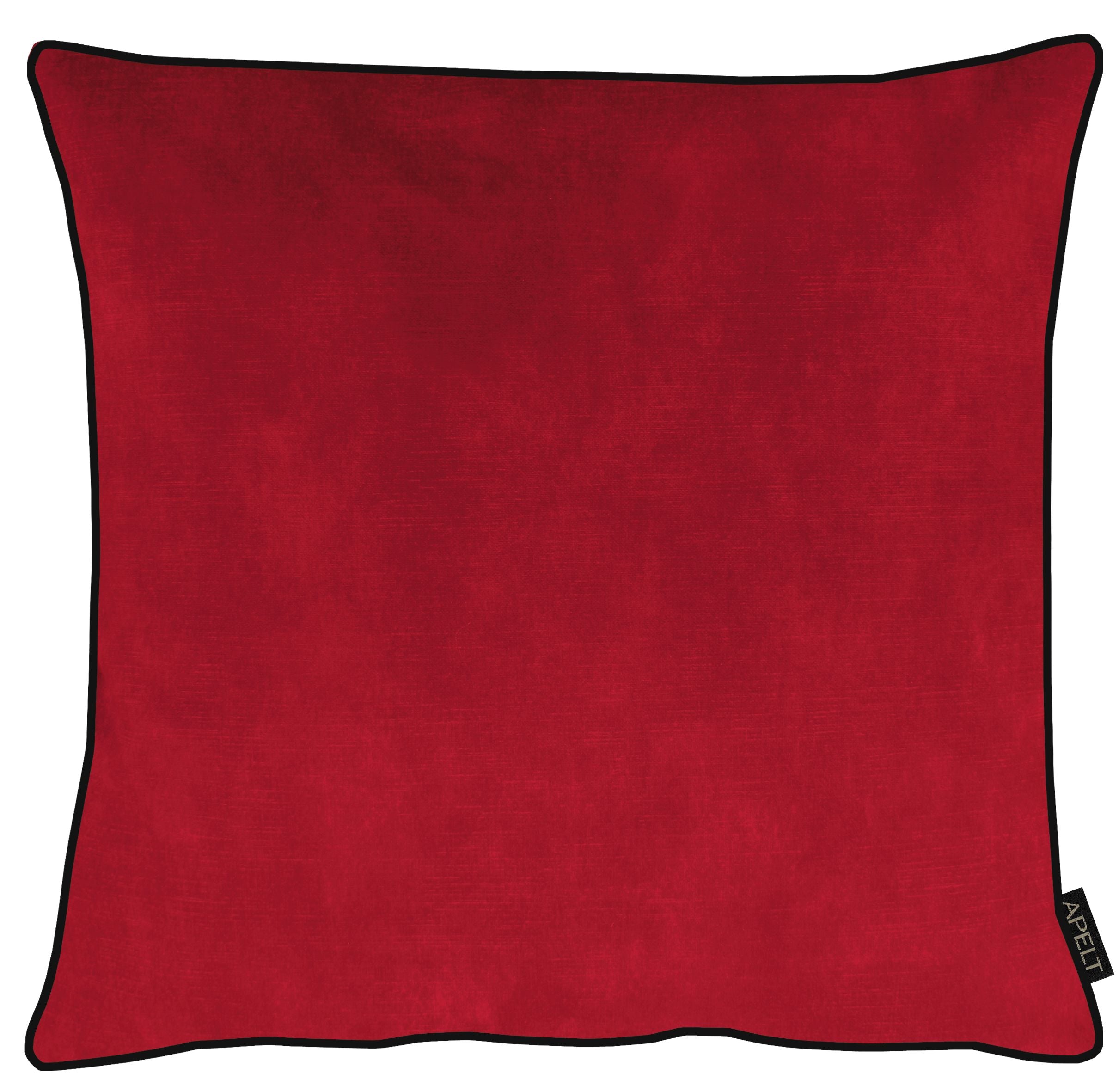 apelt-ruby-kissen-uni-samt-mit-keder-inkl-f-llung image 7