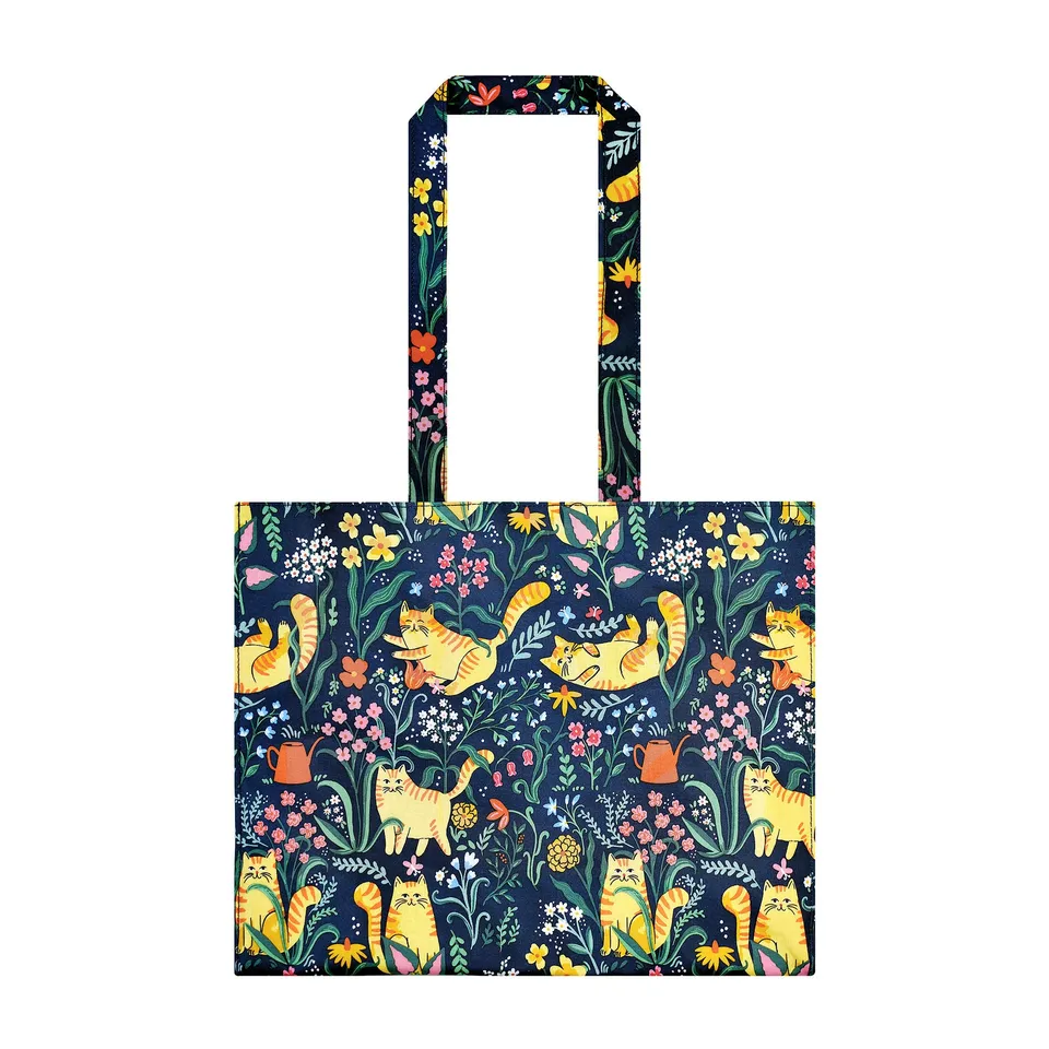 ulster-weavers-marmalade-meadow-schultertasche-pvc-navy image 1