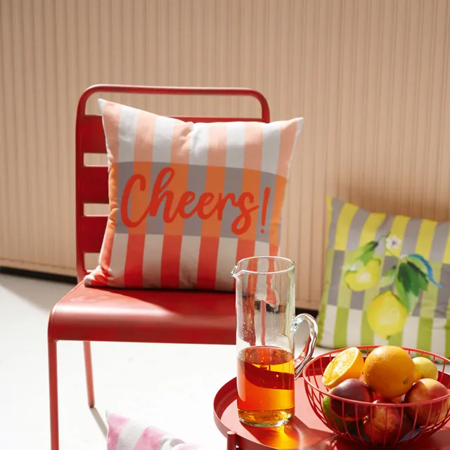 apelt-3801-outdoor-kissen-streifen-aperol-mit-fleckschutz-inkl-f-llung image 1