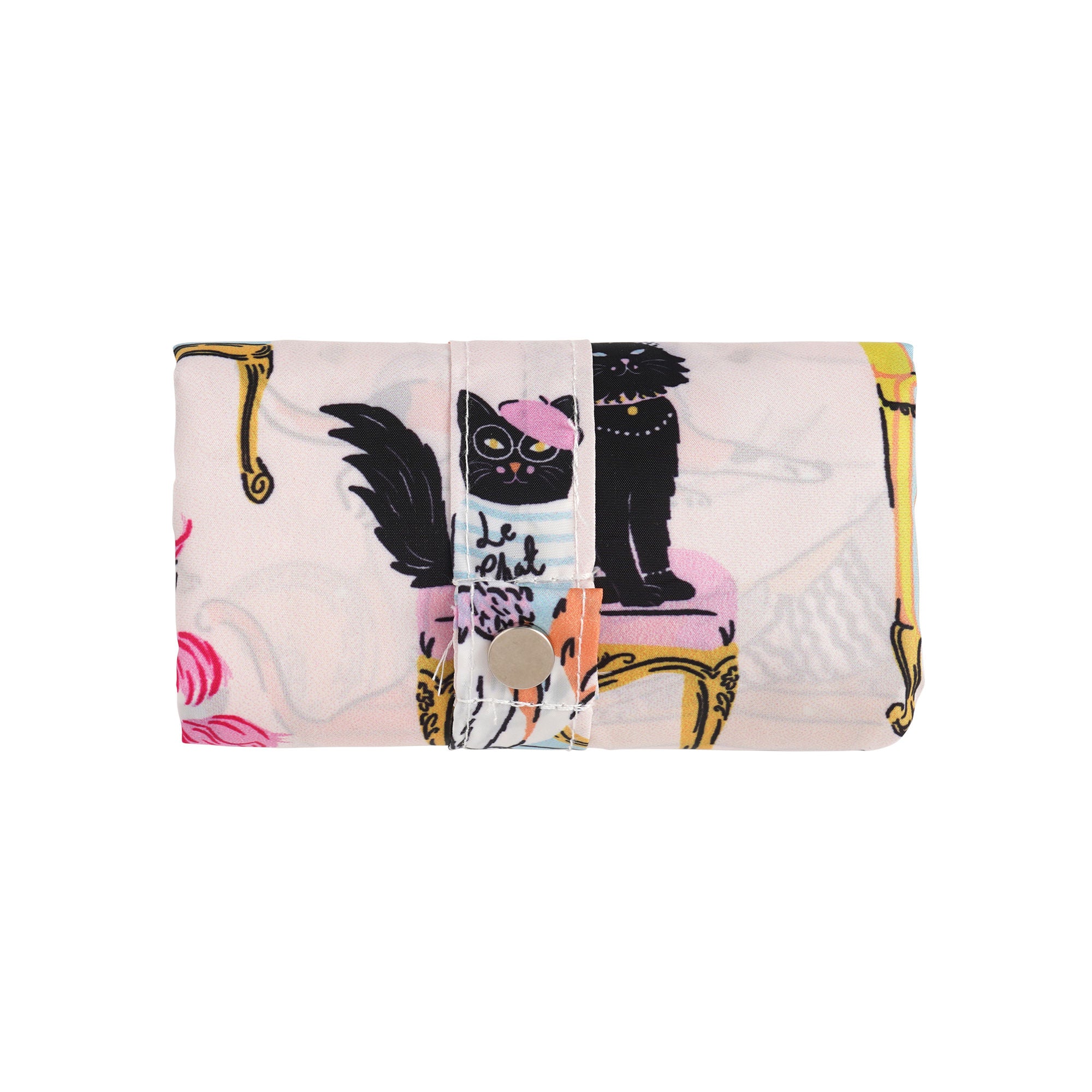 ulster-weavers-cool-cats-einkaufstasche-faltbar-medium-multicolour image 3