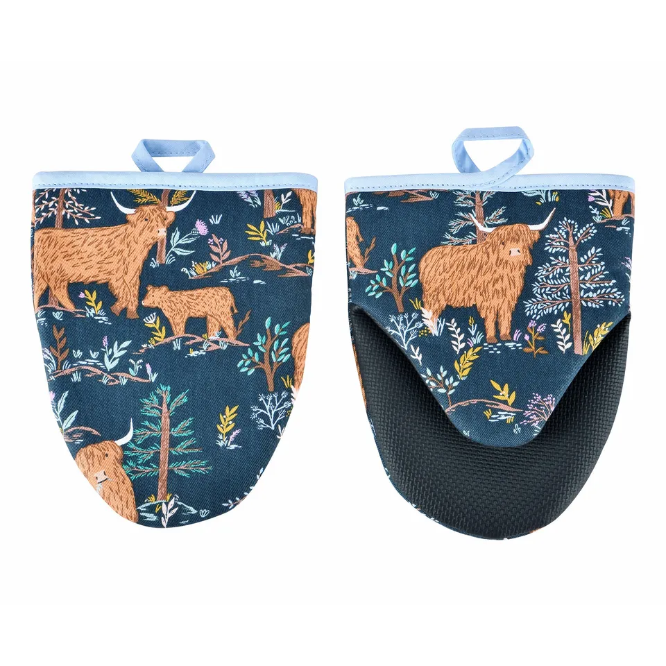 ulster-weavers-connie-the-cow-topfhandschuh-paar-in-navy image 1