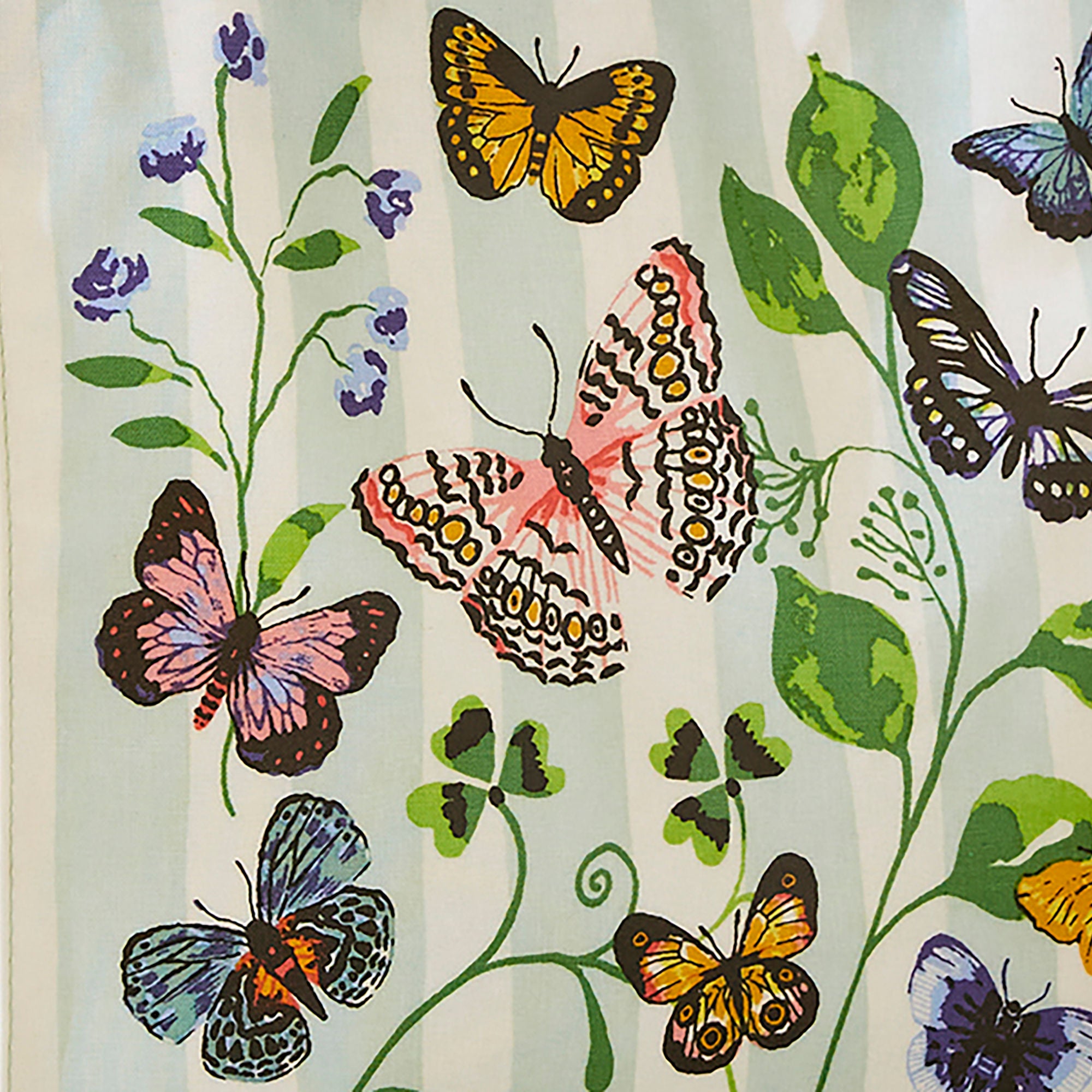 ulster-weavers-butterfly-grove-pvc-tasche-klein-in-blau image 4