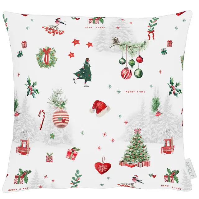 apelt-3710-weihnachtskissen-christmas-all-over-inkl-f-llung image 1