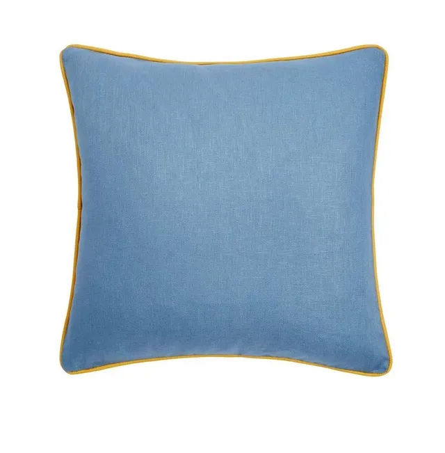 ulster-weavers-limelight-kissen-50-x-50-cm-ocker image 1