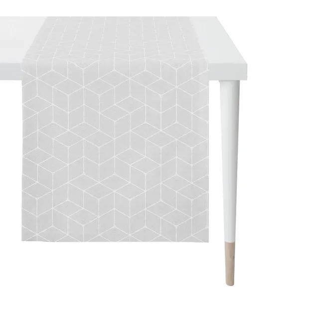 apelt-7901-tischl-ufer-uni-basic-grafikmuster-jacquard image 1